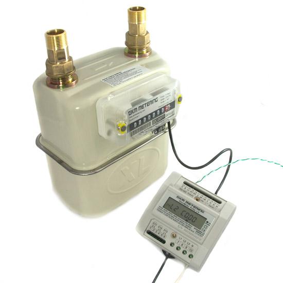 1.5 Inch Pulse Output Gas Meter - PGM-150-CF - Image 4