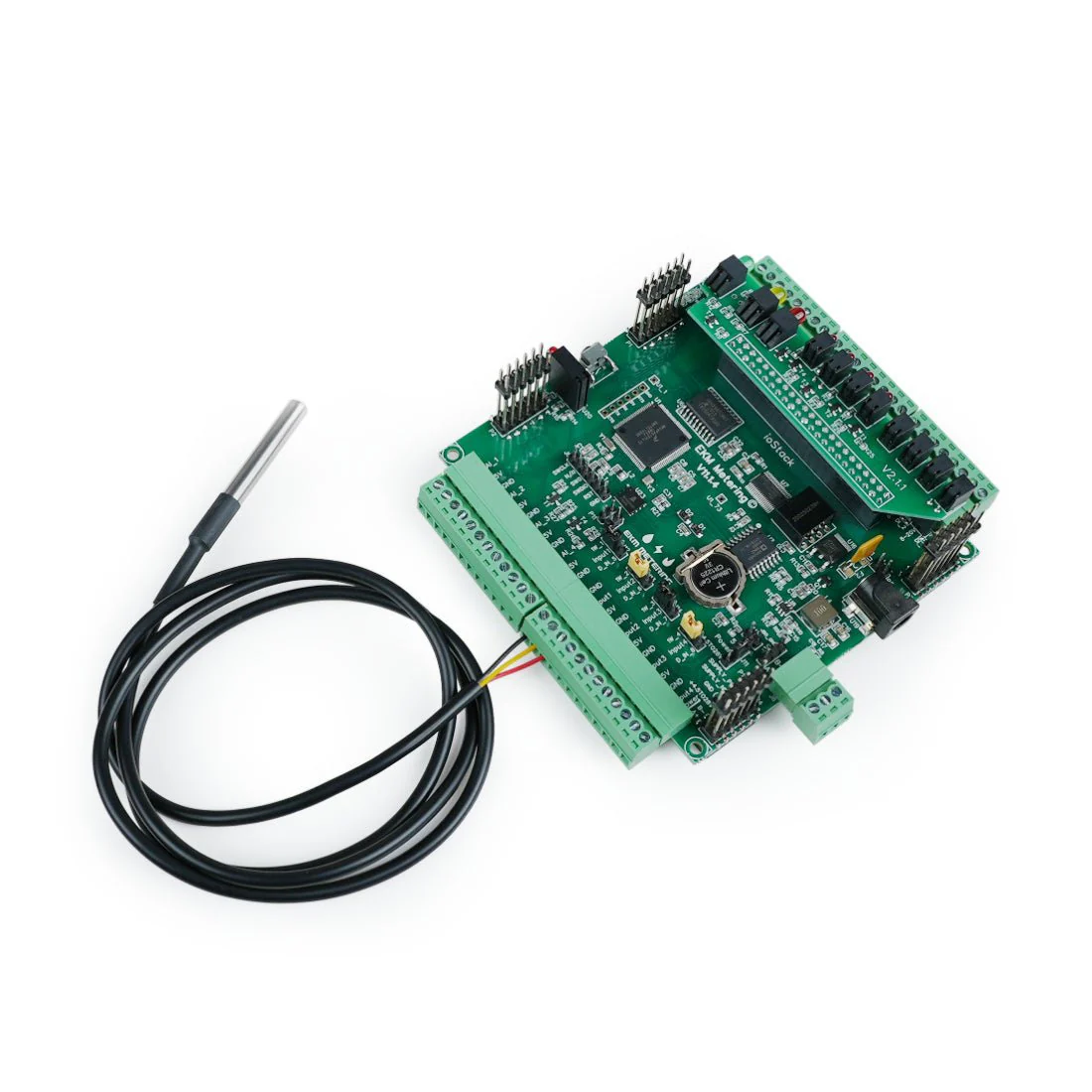 1-Wire Temperature Sensor - Waterproof, Stainless Steel - DS18B20 - Image 3