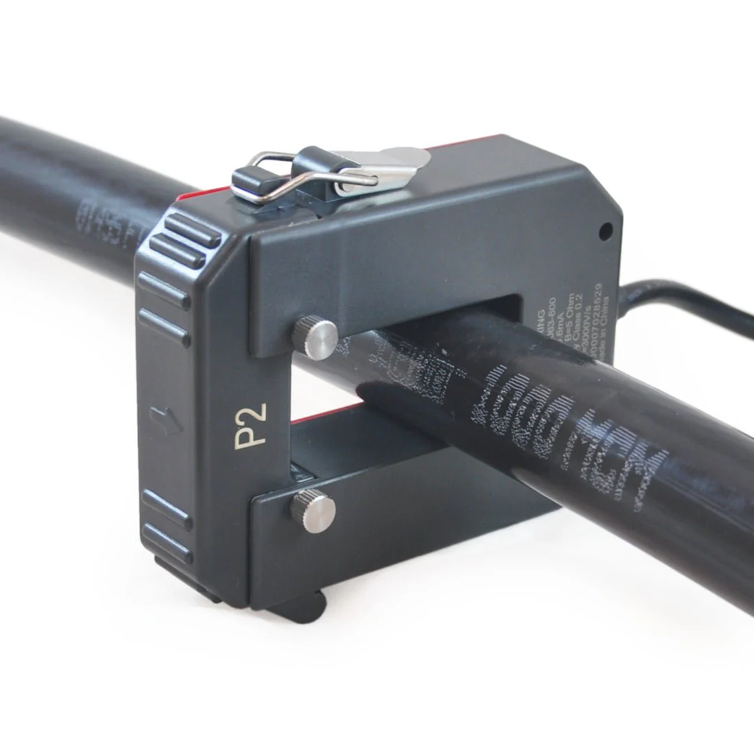 Outdoor Split-Core CT, 800A, 800A:26.6mA, 63x33mm (2.48"x1.3") Hole Diameter, OSCT-063x033-800 - Image 3